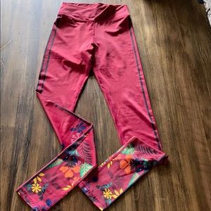 The Upside long high waisted leggings